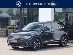Zwart, metallic lak Gebruikt 2021 VW Tiguan Business+ SUV | € 36.950 (Eerlijke prijs)