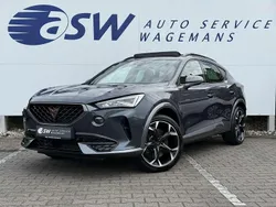Grijs Gebruikt 2022 Cupra Formentor VZ SUV | € 29.950 (Eerlijke prijs)