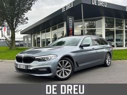 Grijs Gebruikt 2018 BMW 520 Shadowline Stationwagen | € 23.995 (Super prijs)