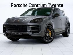 Grijs Nieuw 2025 Porsche Cayenne Turbo E-Hybrid Coupe Coupé | € 256.900