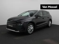Zwart Nieuw 2025 Skoda Elroq Business Line SUV | € 43.980 (Eerlijke prijs)