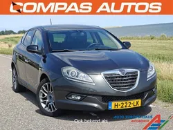 Grijs Gebruikt 2011 Lancia Delta Gold Hatchback | € 5.950 (Iets duurder)