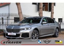 Grijs Gebruikt 2019 BMW 745 Executive Sedan | € 49.950 (Iets duurder)