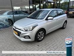 Grijs Gebruikt 2020 Hyundai i20 Premium Hatchback | € 14.495 (Goede deal)