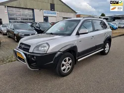 Grijs Gebruikt 2004 Hyundai Tucson Style SUV | € 3.750 (Eerlijke prijs)