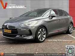 Grijs Gebruikt 2012 Citroën DS5 Chic Hatchback | € 5.450