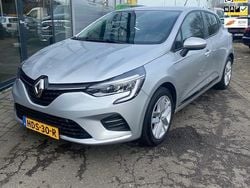 Grijs Gebruikt 2021 Renault Clio V Intens Hatchback | € 10.750 (Goede deal)