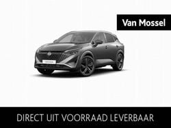 Gunmetal grey (grijs metallic) Nieuw 2025 Nissan Qashqai Pack SUV | € 41.446 (Goede deal)