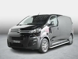 Noir perla nera Gebruikt 2022 Citroën Jumpy MPV | € 18.325 (Duur)