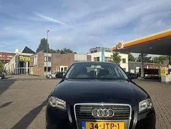 Zwart Gebruikt 2009 Audi A3 Ambiente Stationwagen | € 4.000