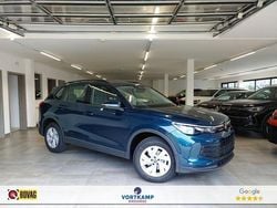 Blauw Nieuw 2025 VW Tiguan Life SUV | € 42.999 (Goede deal)