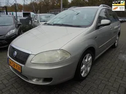Grijs Gebruikt 2006 Fiat Croma Emotion Hatchback | € 1.250