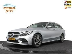 Grijs Gebruikt 2020 Mercedes C160 Business Coupé | € 23.999 (Eerlijke prijs)