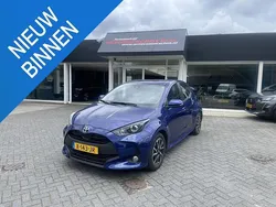 Blauw Gebruikt 2022 Toyota Yaris Active Hatchback | € 15.750 (Goede deal)