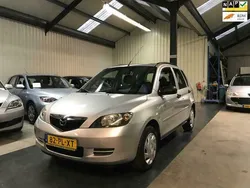 Grijs Gebruikt 2004 Mazda 2 Exclusive MPV | € 2.950 (Eerlijke prijs)