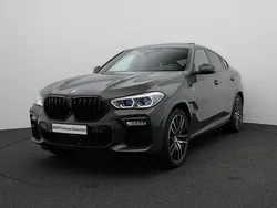 Grijs Gebruikt 2021 BMW X6 Executive SUV | € 79.950
