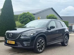 Zwart Gebruikt 2017 Mazda CX-5 SUV | € 7.999 (Goede deal)