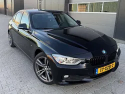 Zwart Gebruikt 2013 BMW 316 Executive Sedan | € 8.950