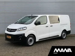 Wit Gebruikt 2020 Opel Vivaro Edition Van | € 19.900 (Duur)