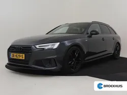 Grijs Gebruikt 2019 Audi A4 S-Line Stationwagen | € 28.900 (Eerlijke prijs)