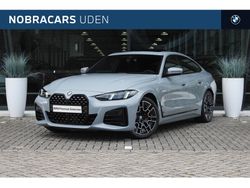 Grijs Gebruikt 2025 BMW 420 Comfort Edition Coupé | € 63.850 (Iets duurder)