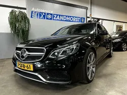 Zwart Gebruikt 2013 Mercedes E63 AMG AMG Sedan | € 39.995