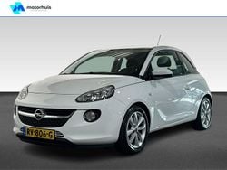 Wit Gebruikt 2018 Opel Adam Unlimited Hatchback | € 8.895 (Eerlijke prijs)