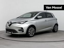 Grijs Gebruikt 2020 Renault Zoe Intens Hatchback | € 13.940 (Goede deal)