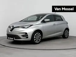 Grijs Gebruikt 2020 Renault Zoe Intens Hatchback | € 14.440 (Eerlijke prijs)