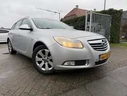 Grijs Gebruikt 2010 Opel Insignia Edition Stationwagen | € 2.950 (Eerlijke prijs)