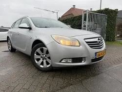 Grijs Gebruikt 2010 Opel Insignia Edition Stationwagen | € 2.950 (Eerlijke prijs)