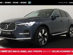 Blauw Gebruikt 2024 Volvo XC60 Plus SUV | € 52.890 (Super prijs)