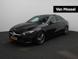 Zwart Gebruikt 2021 Mercedes A180 Business Sedan | € 25.900 (Eerlijke prijs)