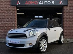 Wit Gebruikt 2011 Mini Cooper Countryman Salt SUV | € 9.250 (Eerlijke prijs)