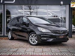 Zwart Gebruikt 2020 Opel Astra Business Edition Stationwagen | € 12.650 (Eerlijke prijs)