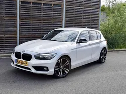 Wit Gebruikt 2015 BMW 116 Efficient Dynamics Hatchback | € 10.990 (Eerlijke prijs)