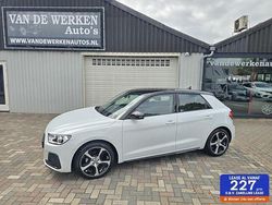 Wit Gebruikt 2020 Audi A1 Sportback Design Hatchback | € 16.950 (Eerlijke prijs)