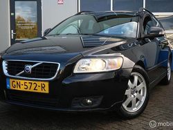 Zwart Gebruikt 2011 Volvo V50 Stationwagen | € 3.800 (Eerlijke prijs)