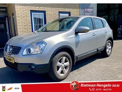 Grijs Gebruikt 2008 Nissan Qashqai Acenta SUV | € 5.250 (Eerlijke prijs)