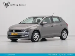 Grijs, metallic lak Gebruikt 2019 VW Polo Comfortline Hatchback | € 13.740 (Goede deal)
