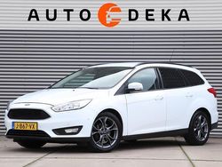 Wit Gebruikt 2015 Ford Focus Business Edition Stationwagen | € 7.650 (Goede deal)