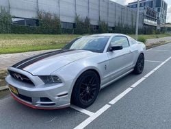 Grijs Gebruikt 2014 Ford Mustang Coupé | € 15.000 (Super prijs)