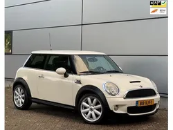 Wit Gebruikt 2008 Mini Cooper S Chili Hatchback | € 5.400 (Goede deal)