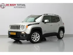 Grijs Gebruikt 2015 Jeep Renegade Limited SUV | € 13.450 (Eerlijke prijs)