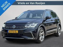 Zwart Gebruikt 2024 VW Tiguan Business SUV | € 43.950 (Super prijs)