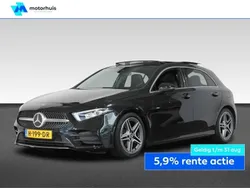 Zwart Gebruikt 2020 Mercedes A160 Business Hatchback | € 21.890 (Eerlijke prijs)