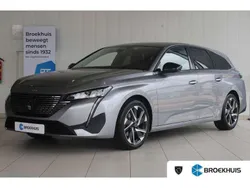 Grijs Gebruikt 2024 Peugeot 308 Allure Stationwagen | € 25.950 (Super prijs)