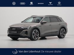 Grijs Gebruikt 2024 Audi Q8 Advanced SUV | € 64.190