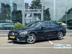 Sedan Gebruikt 2017 Mercedes C180 Sport Edition Sedan | € 23.950 (Eerlijke prijs)