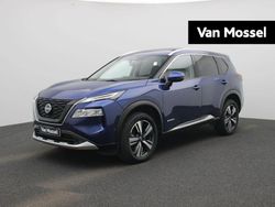 Blauw Gebruikt 2023 Nissan X-Trail Tekna SUV | € 33.900 (Eerlijke prijs)